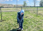 Волонтеры ЦДУМ России благоустроили территорию мечети
