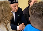 Имам-ахунд Наиль Галяутдинов принял участие в круглом столе «Герои нашего времени – спасатели»
