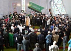 Мусульмане встречают великий праздник «Ураза-Байрам»