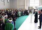 В Казани проходит XII Всероссийский сход татарских религиозных деятелей «Национальная самобытность и религия»
