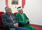 Накануне праздника «Ураза-Байрам» состоялась встреча личного состава УФСИН России по РБ со священнослужителями