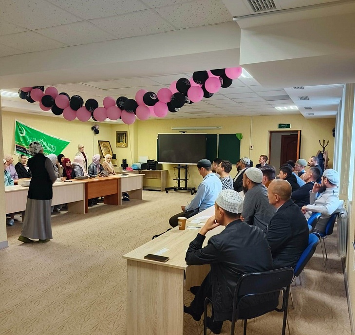 В клубе по созданию и сохранению семьи «Аманат» состоялась новая встреча