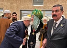 Верховный муфтий с визитом в Республике Ирак