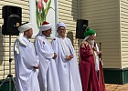 В г.Канаш Чувашской Республики торжественно отметили юбилей Соборной мечети