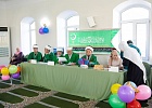 В Центральной соборной мечети г.Оренбург прошел финал областного конкурса «Благословенный месяц Рамазан»