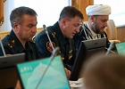 Делегаты XVII Международной научно-практической конференции «Идеалы и ценности Ислама», посвященной Году единства народов России, приняли участие в работе тематических секций