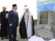 Верховный муфтий принял участие в закладке первого камня в основание мечети во Владивостоке