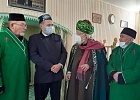 Верховный муфтий посетил Балтачевский район Башкортостана