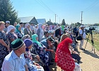 В Иглинском районе Республики Башкортостан торжественно открыли мечеть «Мухаммад»