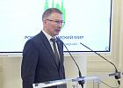 Руководство ГСВ «Россия – Исламский мир» провело информационную встречу в г.Москва