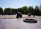 В г.Уфе стартовала духовно-патриотическая акция «81-летие Великой Победы: российские мусульмане на фронтах Великой Отечественной войны 1941–1945 гг. и в тылу»