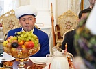 Верховный муфтий встретился с высокими гостями из Республики Узбекистан