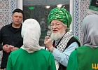 В Соборной мечети г.Уфа «Ляля-Тюльпан» прошел большой ифтар 