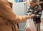 Волонтеры ЦДУМ России в г.Уфа поздравили своих подопечных с праздником «Ураза-Байрам»