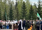 В г.Уфа состоялось торжественное завершение акции «80 лет Великой Победы: российские мусульмане на фронтах Великой Отечественной войны 1941-1945 гг. и в тылу»
