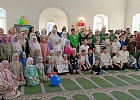 В Центральной соборной мечети г.Оренбург прошел финал областного конкурса «Благословенный месяц Рамазан»