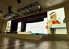 В г.Казань продолжил работу XV Всероссийский форум татарских религиозных деятелей «Национальная самобытность и религия»