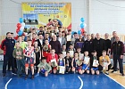 В Чувашии состоялся VIII республиканский турнир по вольной борьбе на призы ЦДУМ России