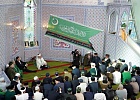 Мусульмане встречают великий праздник «Ураза-Байрам»