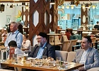 В г.Уфа прошел ифтар от Клуба «Аманат»