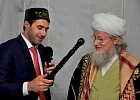 Делегация Дагестана посетила ифтар от Верховного муфтия