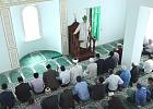 Первая соборная мечеть открылась в городе Отрадном Самарской области