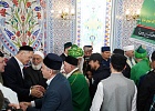 Мусульмане встречают великий праздник «Ураза-Байрам»