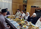 Мусульмане г.Канаш дружно проводят месяц Рамазан