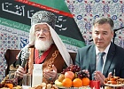 В г.Уфа состоялось торжественное завершение акции «80 лет Великой Победы: российские мусульмане на фронтах Великой Отечественной войны 1941-1945 гг. и в тылу»