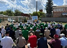 В с.Аргаяш и д.Ишалино Челябинской области началось строительство Соборных мечетей