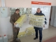 Полтонны меда отправят в зону СВО из г.Октябрьский Республики Башкортостан