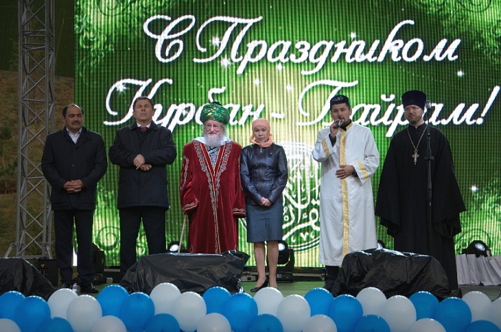 В столице Башкортостана состоялся республиканский «Kurban Halal Fest»