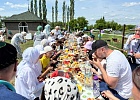 В д.Подымалово Уфимского района РБ состоялся детский праздник