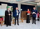 В г.Челябинск прошел тематический ифтар «Ураза в башкирской культуре»