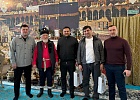 Верховный муфтий встретился с заместителем министра науки и высшего образования РФ Айратом Гатиятовым