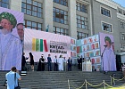 Верховный муфтий принял участие в торжественном открытии Международной книжной ярмарки «Китап-Байрам»