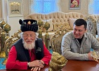 Верховный муфтий встретился с заместителем министра науки и высшего образования РФ Айратом Гатиятовым