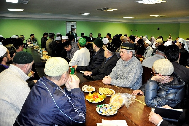 Первые итоги будущих имамов