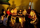 В подростковом клубе «Василя» завершились четыре лагерные смены