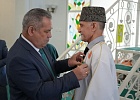 В г.Салават прошел очередной меджлис имамов юга Башкортостана