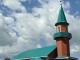 Новая мечеть как символ духовного возрождения