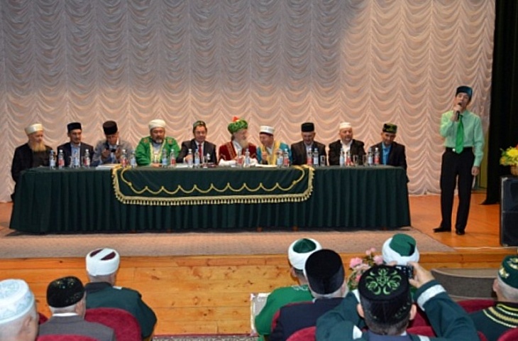 Верховный муфтий посетил Аскинский район Республики Башкортостан