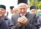 Верховный муфтий провел молитву покаяния «Тауба»