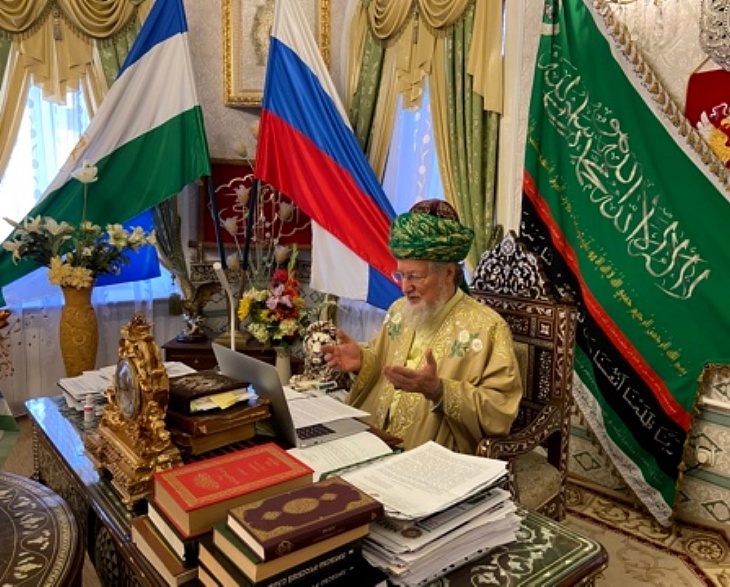 Состоялся интерактивный саммит ЦДУМ России и Мусульманского религиозного объединения в Республике Беларусь