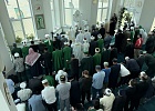 В г.Миасс торжественно открыли Соборную мечеть «Зулейха»