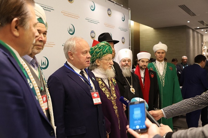 ДУМ Республики Башкортостан отмечает юбилей