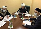 Состоялось заседание Совета учредителей Болгарской исламской академии