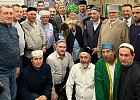 Верховный муфтий посетил ифтар в мечети «Раббани»