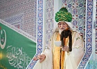 Мусульмане встречают великий праздник «Ураза-Байрам»
