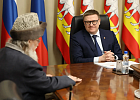 Верховный муфтий и Губернатор Челябинской области провели рабочую встречу